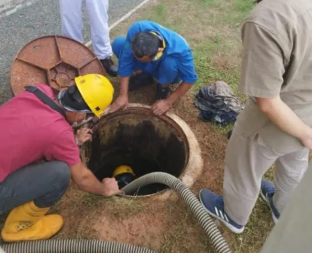 Sedot WC limo Murah limo