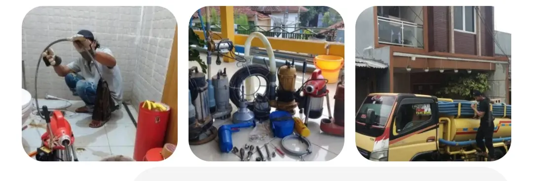 Jasa Sedot WC limo Murah Terpercaya