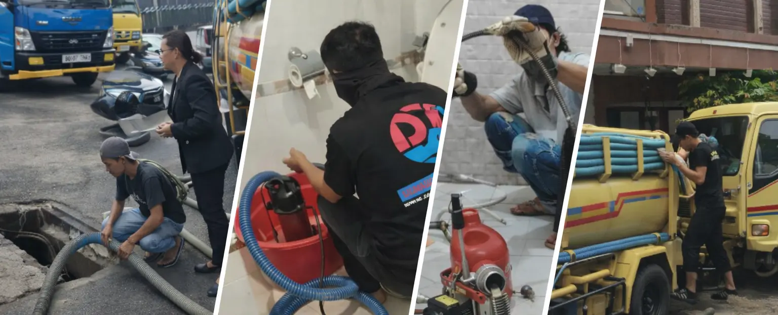 Jasa Sedot WC limo Terdekat